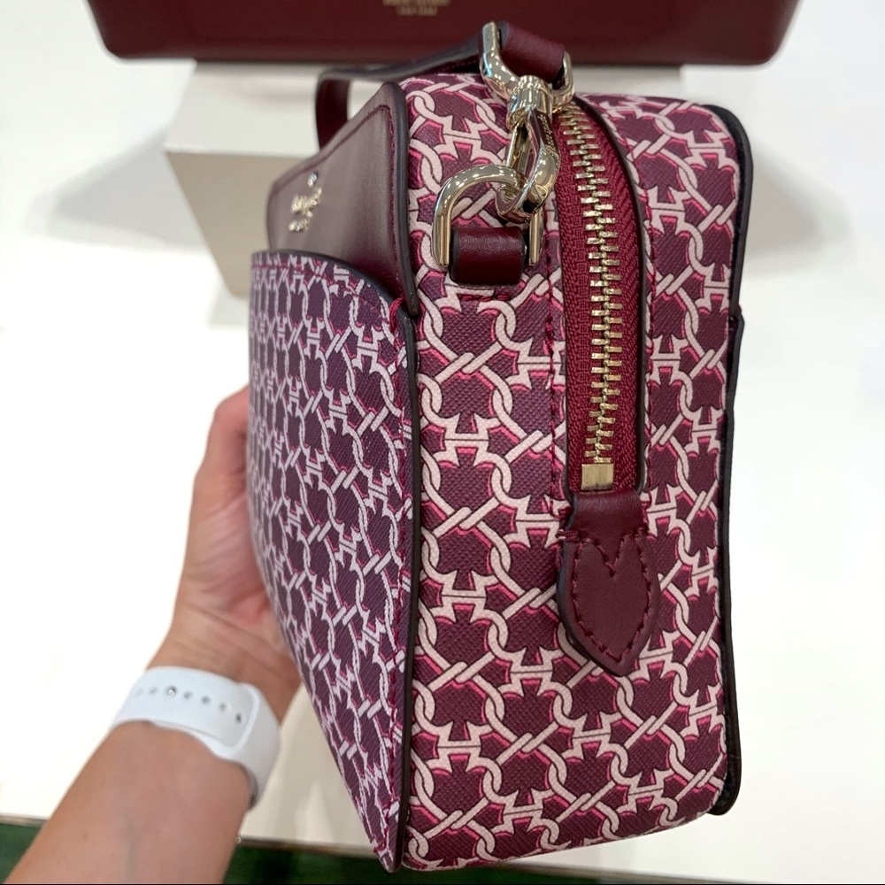 Kate Spade Camera Spade Link Crossbody Bag - Picture 7 of 10